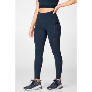 Fabletics SculptKnit Pocket Leggings